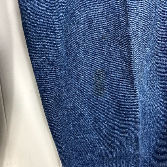 Vintage High Waisted “Mom” Jeans Sz 32 - Picture 9 of 13